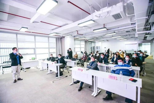樂業沙龍成功舉辦 聚焦教育文化產業，整合投融資優勢資源